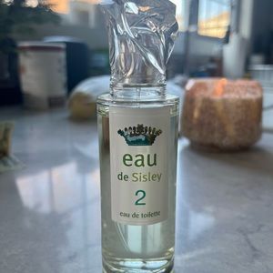 EUC. Eau de Sisley 2. 3.3 fl oz